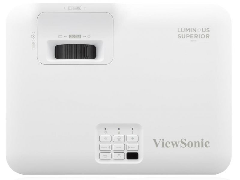 viewsonic 投影机 ls740hd